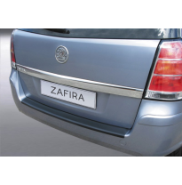 Protector Paragolpes Trasero Abs Opel Zafira B 3/05-